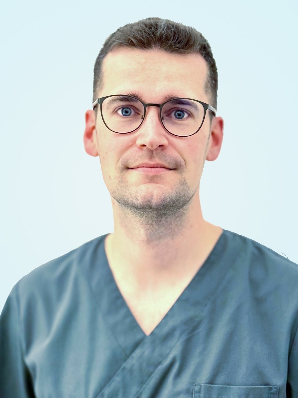 Portrait Zahnarzt Christian Rinnert